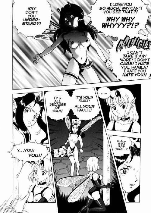 Bondage Fairies Extreme Chapter 13000 Page 6